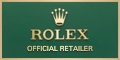 Rolex Official Retailer Plaque